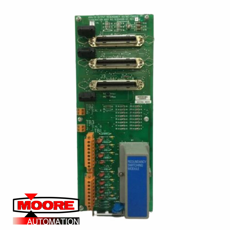 HONEYWELL | MC-TAOX12 51304335-125 | ANALOGE UITGANGSBORD