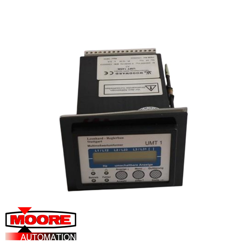 WOODWARD | 8200-188 | Roterende actuator