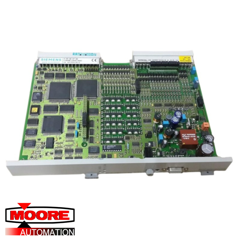 SIEMENS | 6DS1723-8RU | Signaalcontrolemodule