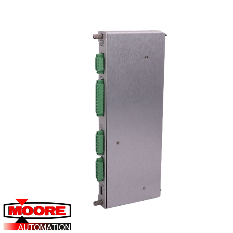 BENTLY NEVADA | 133396-01 | I/o-module voor detectie van te hoge snelheid