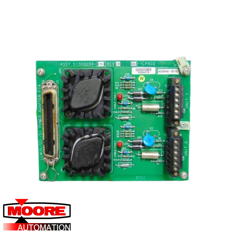 HONEYWELL | MC-TLPA02 51309204-175 | Voedingsadapterkaart