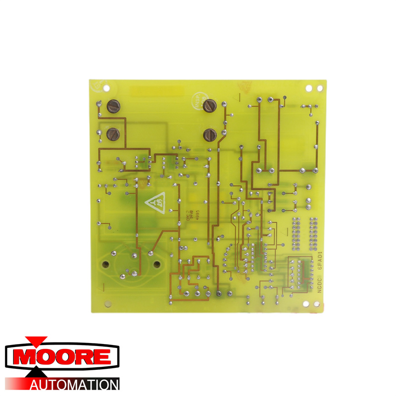 GE | DS3800NGDC1A1A | grond detector bord