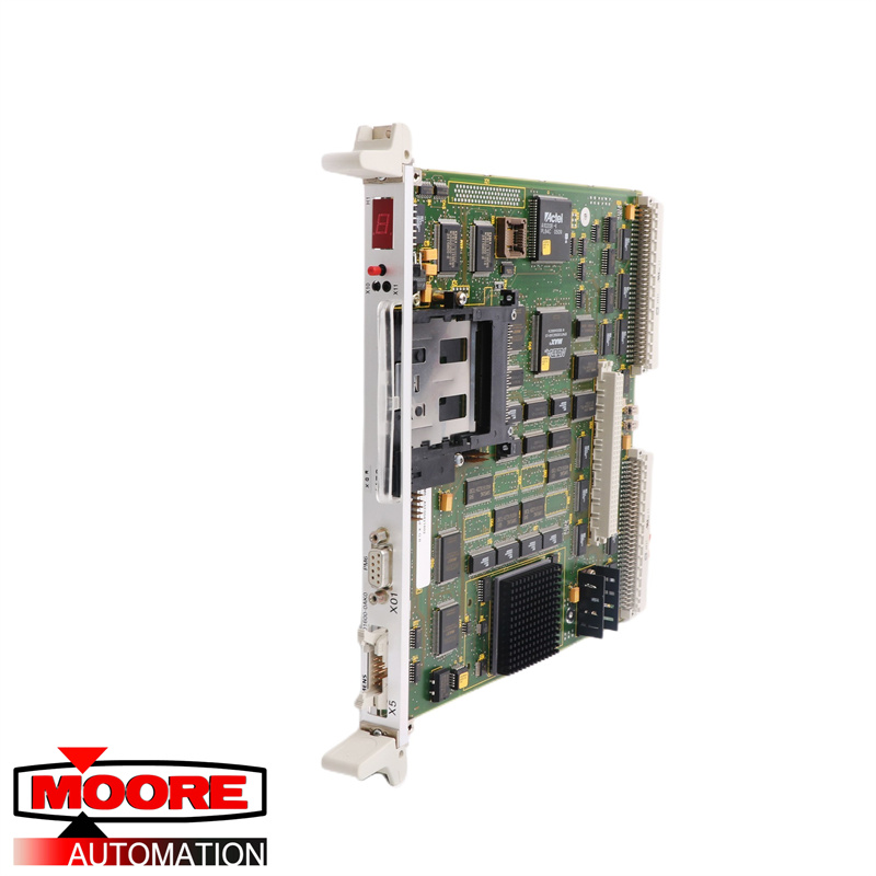 SIEMENS | 6DD1600-0AK0 | PM6-processormodule