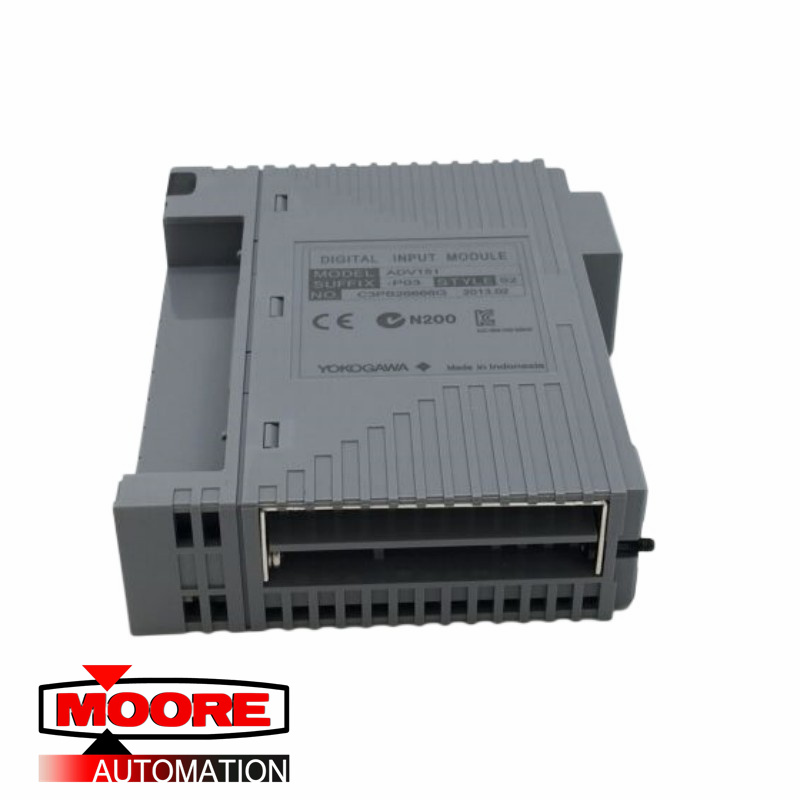 YOKOGAWA | ADV151-P03 S2 | Digitale invoermodule