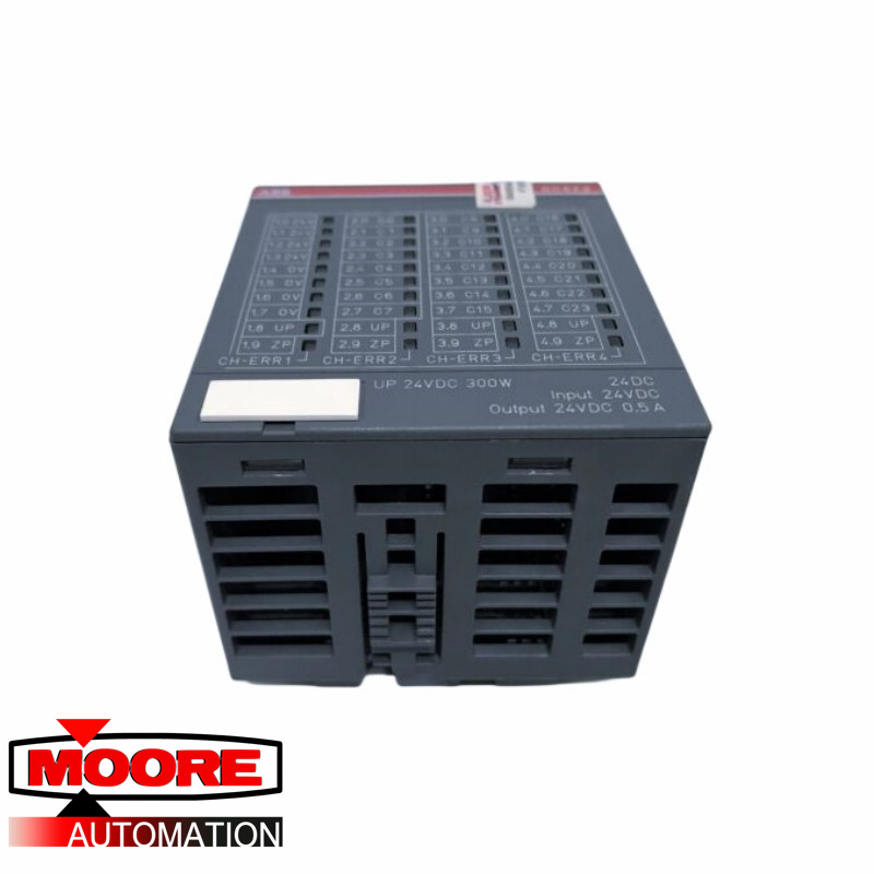 ABB | DC523 1SAP240500R0001 | Digitale I/O-module