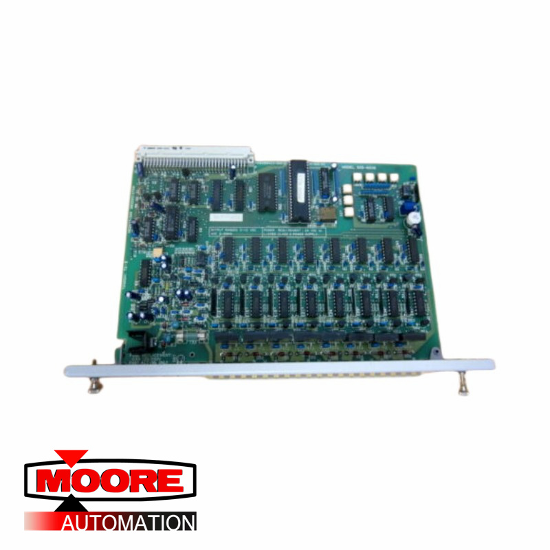 SIEMENS | 505-6208 | Analoge module met 8 kanalen