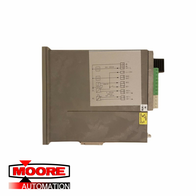 SIEMENS | 6DR2104-4 | AANDRIJVING SIPART-CONTROLLER