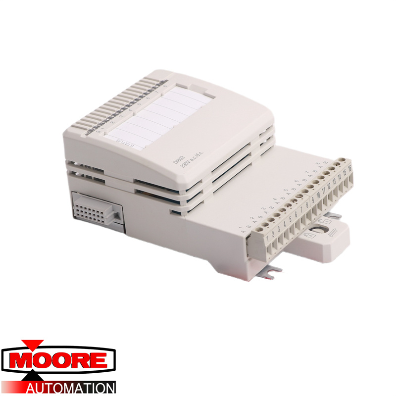 ABB | DI803 3BSE022362R1 | Digitale invoermodule