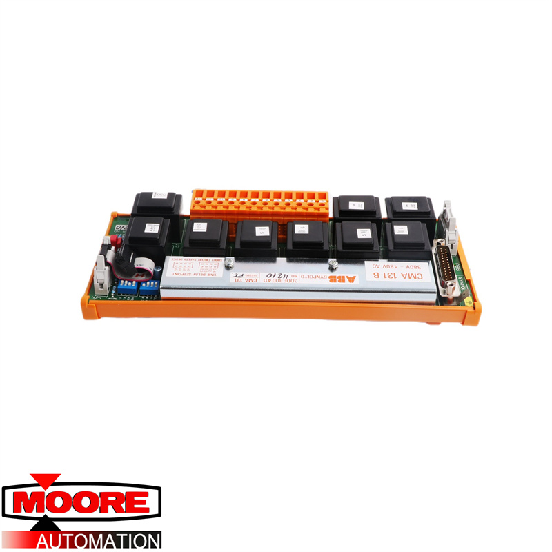 ABB | CMA131 3DDE300411 | Encodermodule servomotoraandrijving