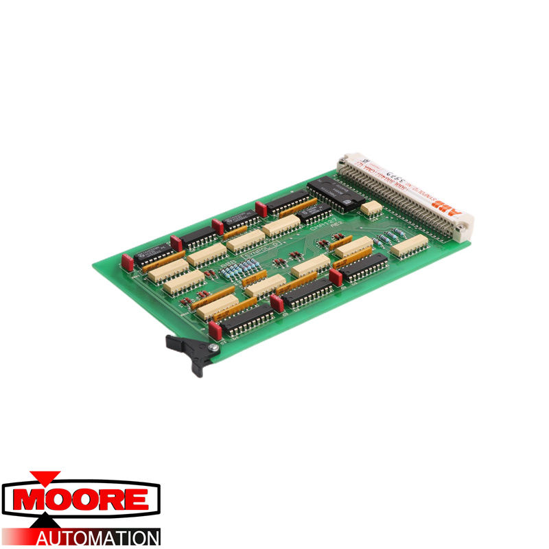 ABB | CMA127 3DDE300407 | MODULE-CONTROLEKAART