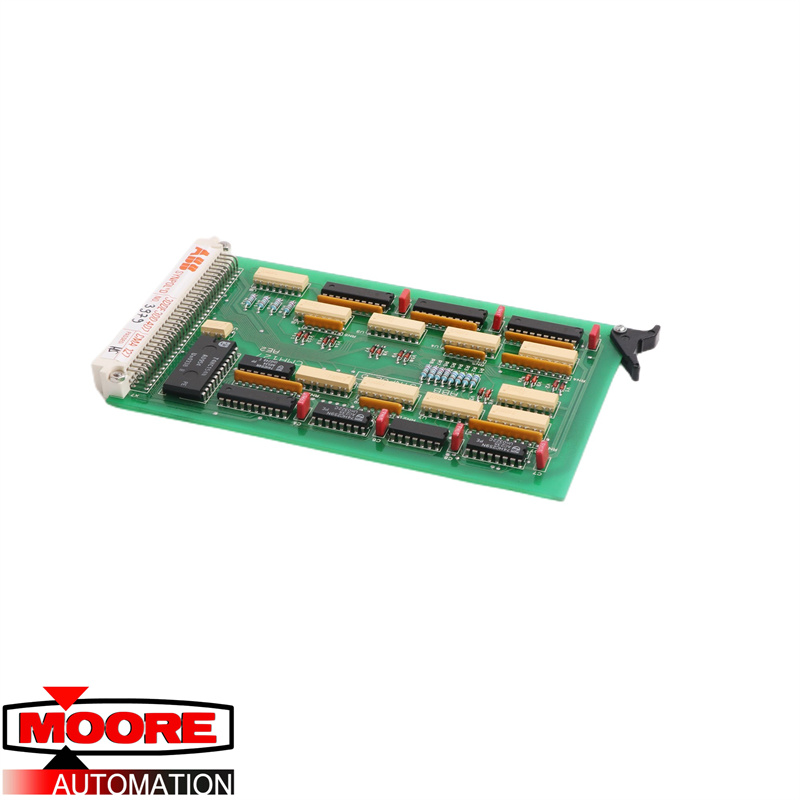 ABB | CMA127 3DDE300407 | MODULE-CONTROLEKAART