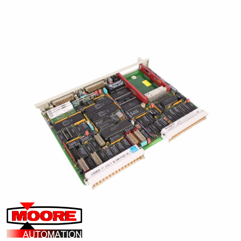 SIEMENS | 66ES5947-3UR21 | CPU947-processormodule