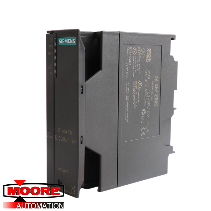 SIEMENS | 6ES7153-2BA82-0XB0 | Interface DP/PA Link IM153-2