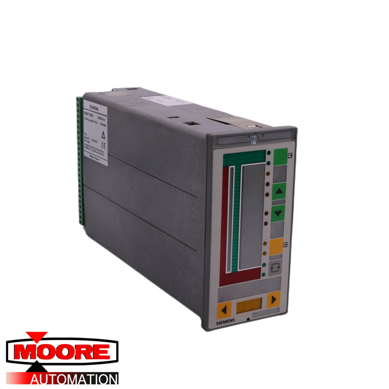 SIEMENS | 6DR2410-4 | Sipart DR24-controller - 24 VDC