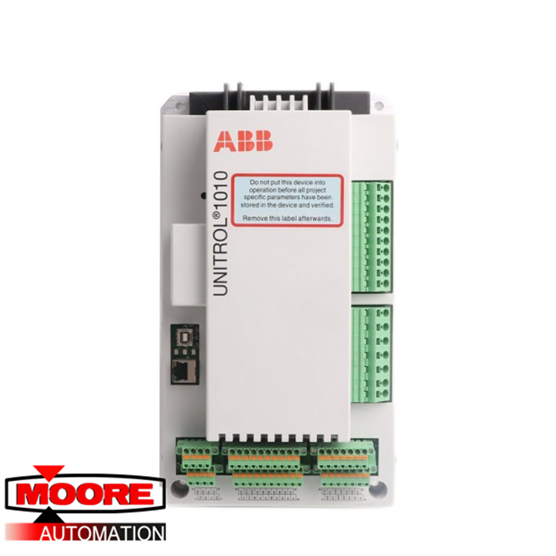 ABB | 3BHE035301R1002 UNS0121 A-Z V1 | CMT100-release