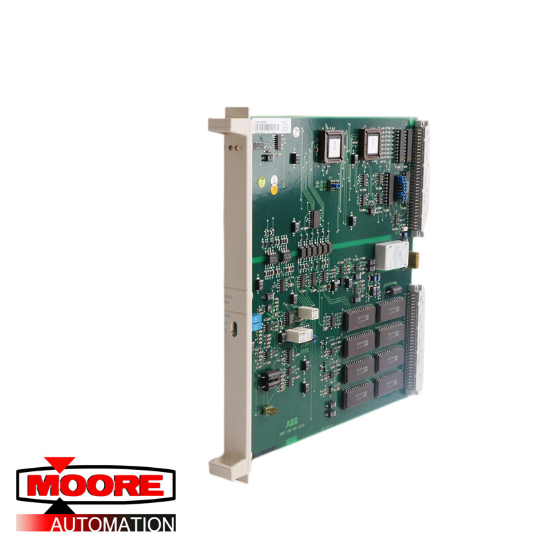 ABB | DSAI146 3BSE007949R1 | RTD-invoermodule