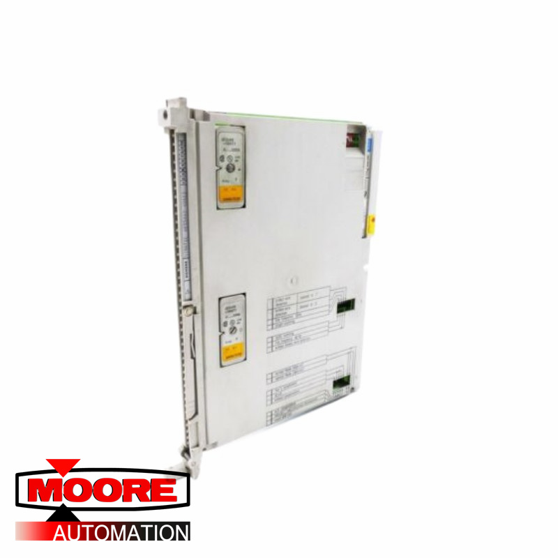 SIEMENS | 6ES5460-4UA12 | Analoge invoermodule