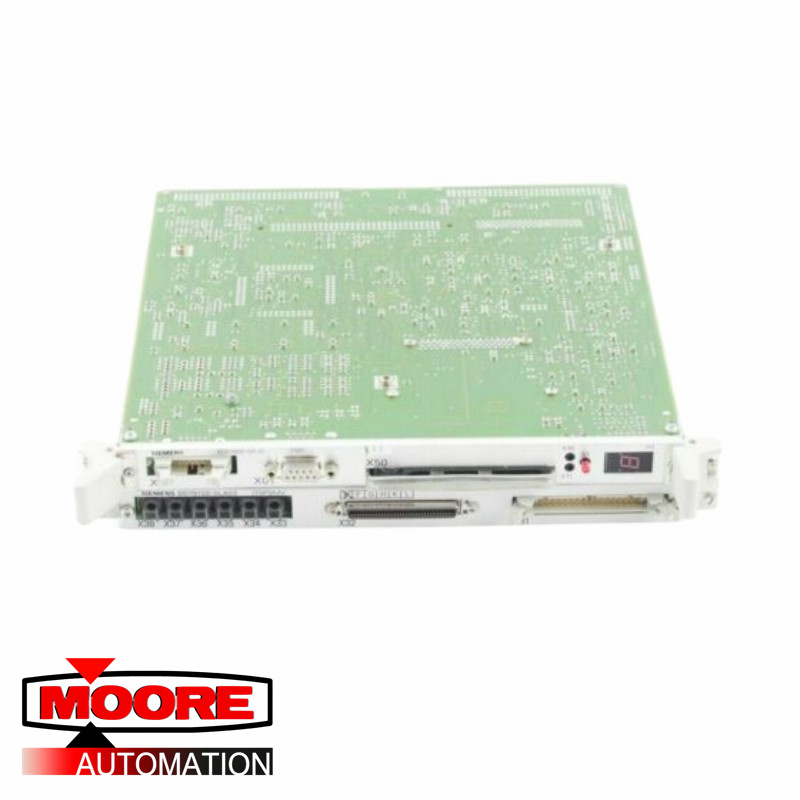 SIEMENS | 6SY8102-0LA03 | PPC-module met dubbele poort