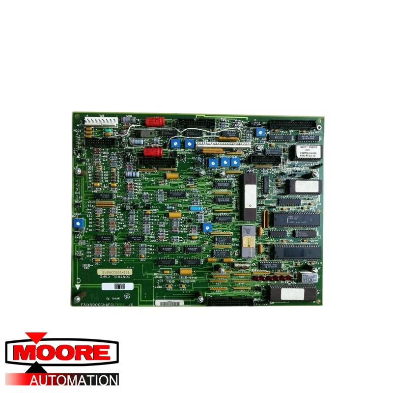 GE | 531X300CCHAFM5 | CONTROLEKAARTMODULE DC300