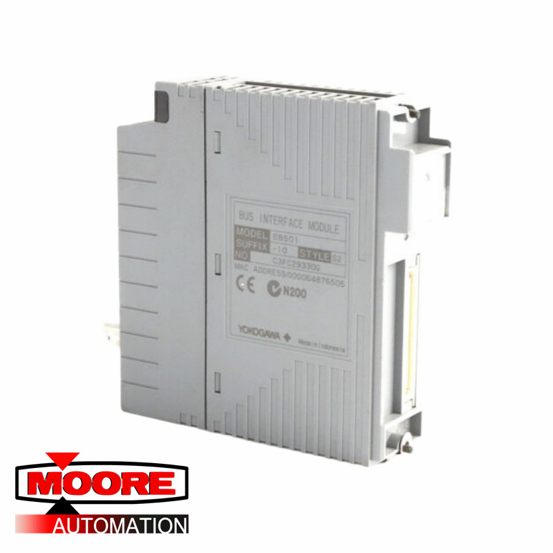 YOKOGAWA | EB501-10 S2 | Bus-interfacemodule