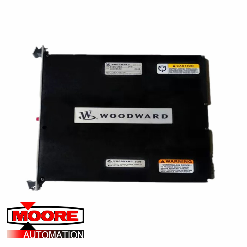 WOODWARD | 5466-253 | ANALOGE COMBO TMR