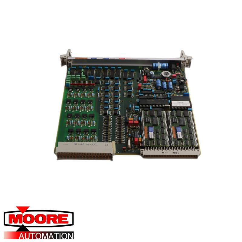 SIEMENS | 6DP1900-8AA | SYS900-module