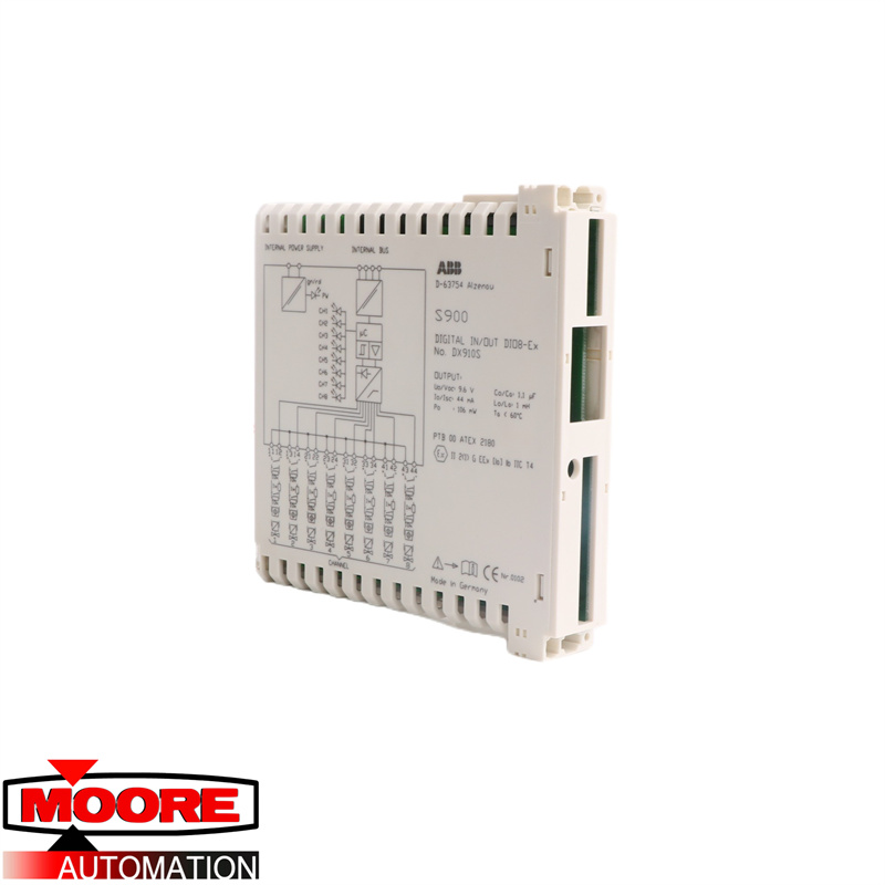 ABB| DX910S 3KDE175311L9100 | Digitale I/O-module