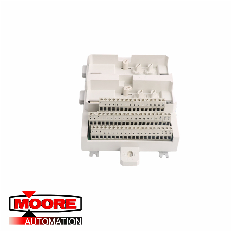 ABB| TU843 3BSE021443R1 | Module Beëindigingseenheid