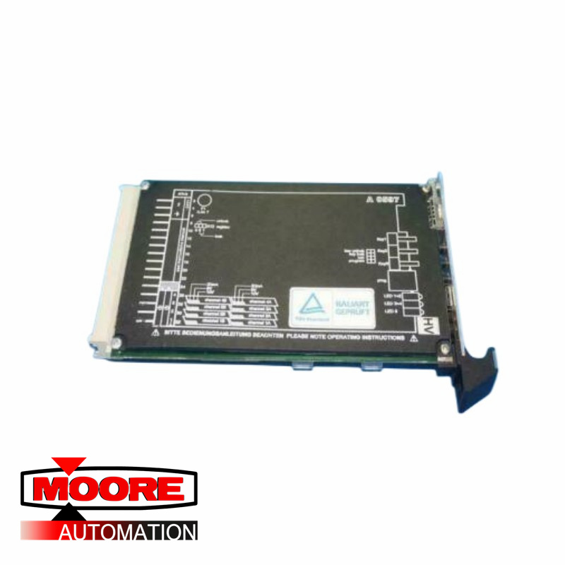 Yokogawa ｜ A-917-00 ｜ Input Moze