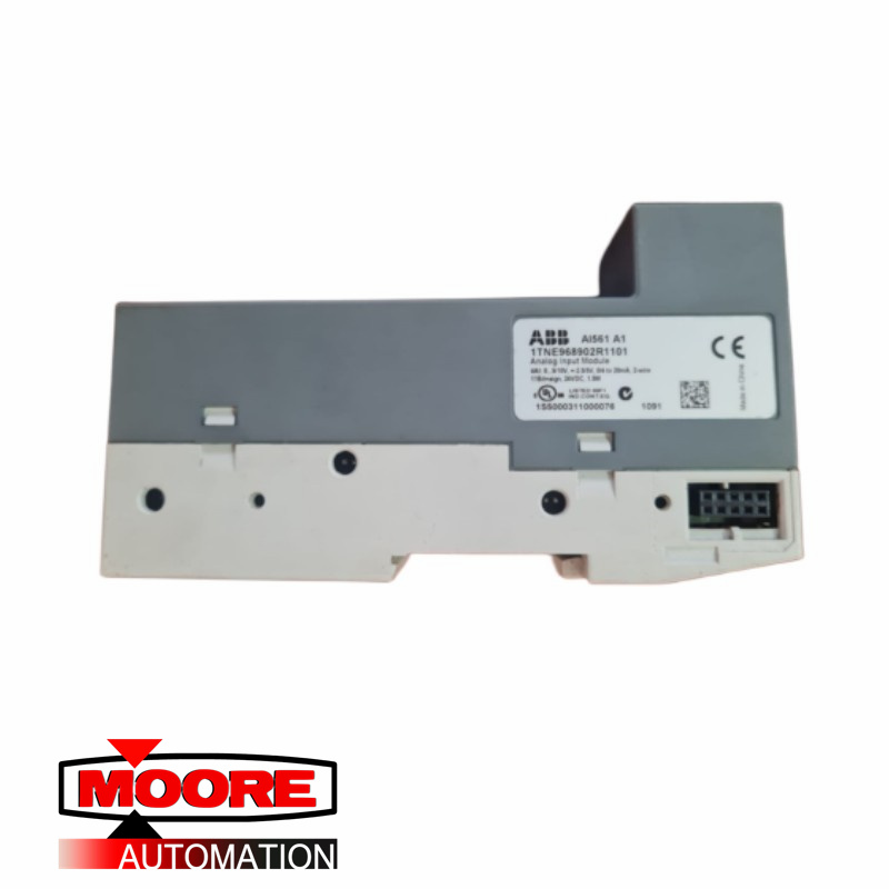 ABB| AI561 1TNE968902R1101 | Analoge invoermodule