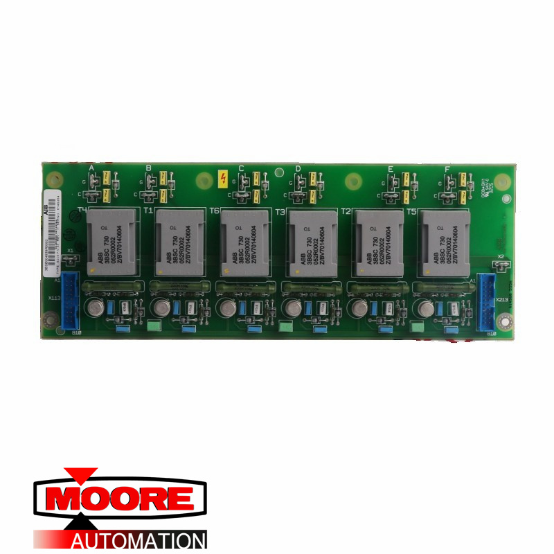 ABB| 3BSE004939R2 SDCS-PIN-48 | Pulstransformatorbord