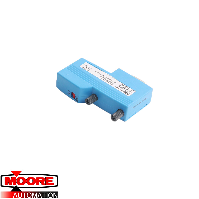 ABB| BP910S 3KDE175831L9100 | PROFIBUS-DP-connector