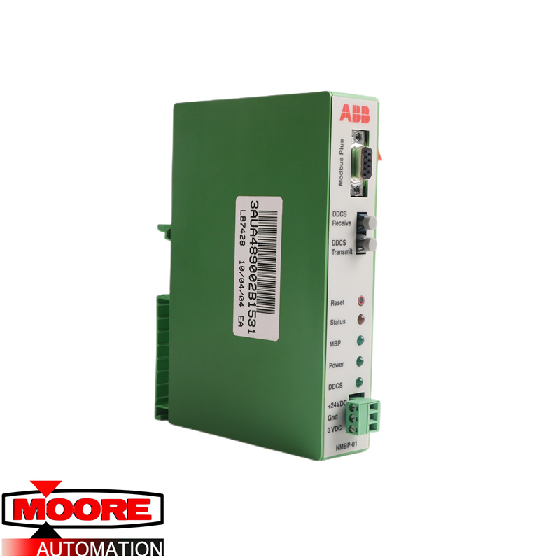 ABB| NMBP-01 | MODBUS PLUS ADAPTER 24VDC