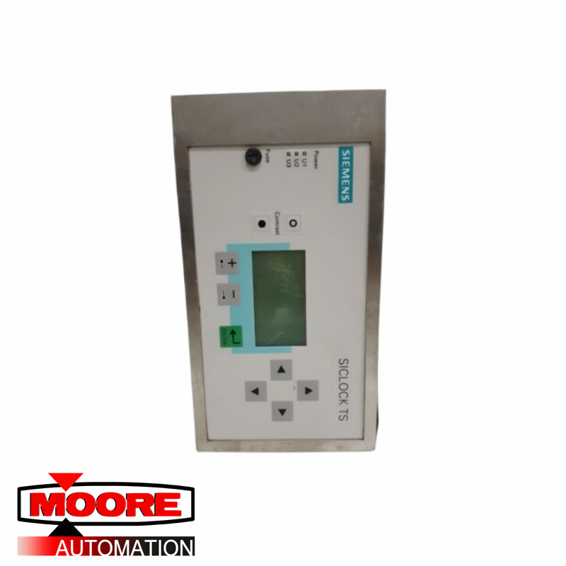 SIEMENS | E10433-E0308-H110 | Modulevoeding