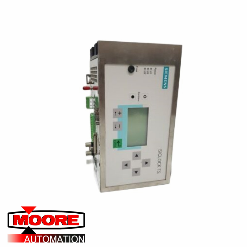 SIEMENS | E10433-E0308-H110 | Modulevoeding