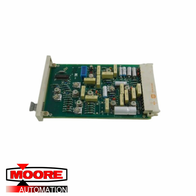 SIEMENS | 7TW4600-0/BF | Uitvoermodule