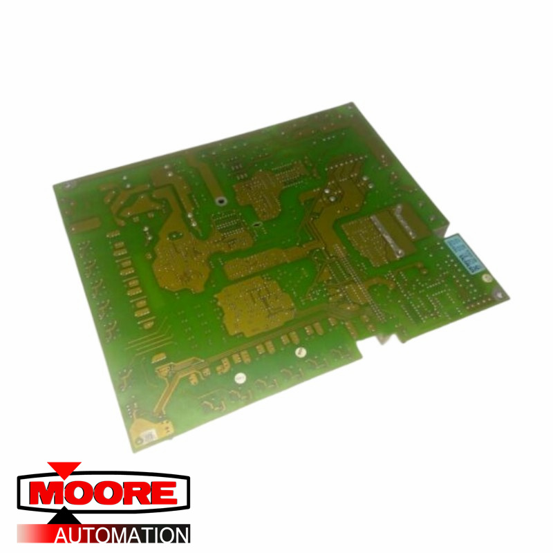 SIEMENS | C98043-A1601-L4 | Vermogensmodule