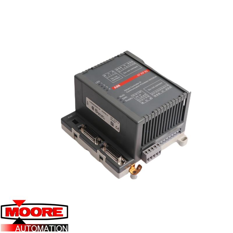 ABB| 07KP93 GJR5253200R1161 | MODBUS-communicatieprocessor