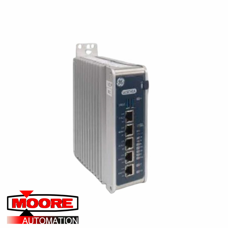 GE | IS420UCSCH1A | Controller-module