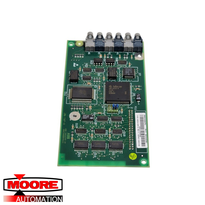 ABB| SDCS-COM-5 3BSE006567R1 | Drives-module