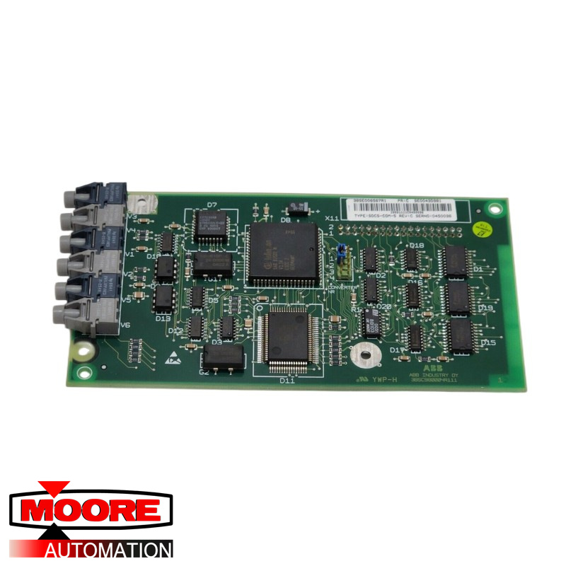 ABB| SDCS-COM-5 3BSE006567R1 | Drives-module