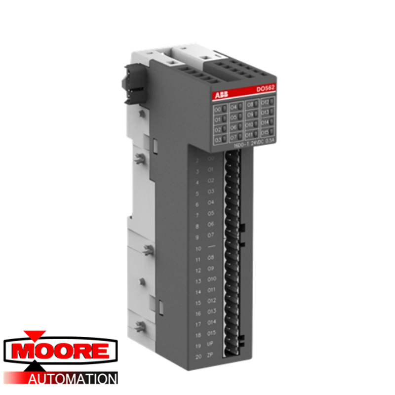 ABB | DI562 1TNE968902R2102 | Digitale invoermodule