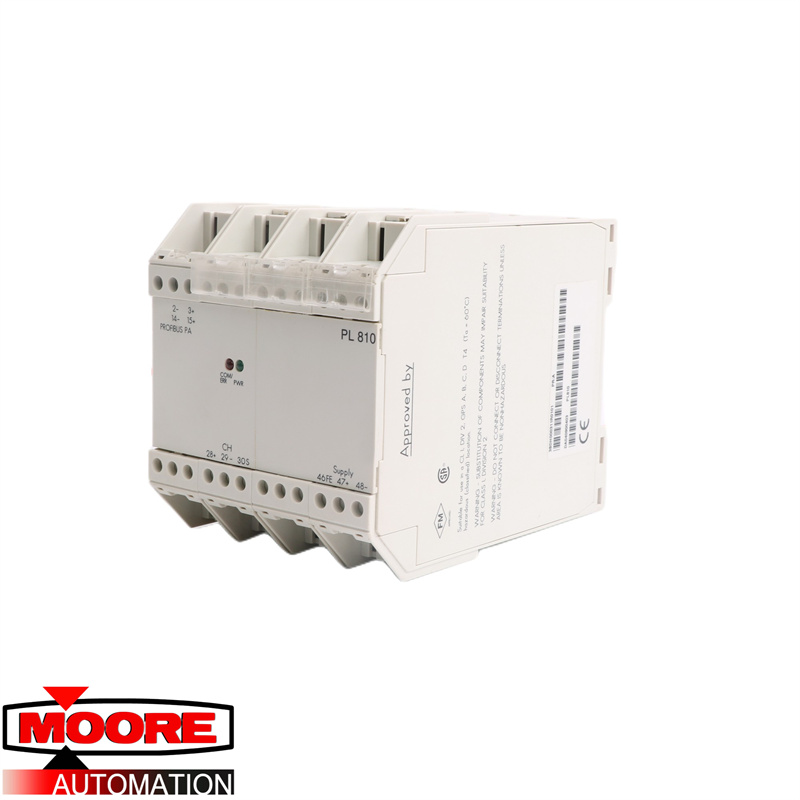 ABB | PL810 | Power Link-module