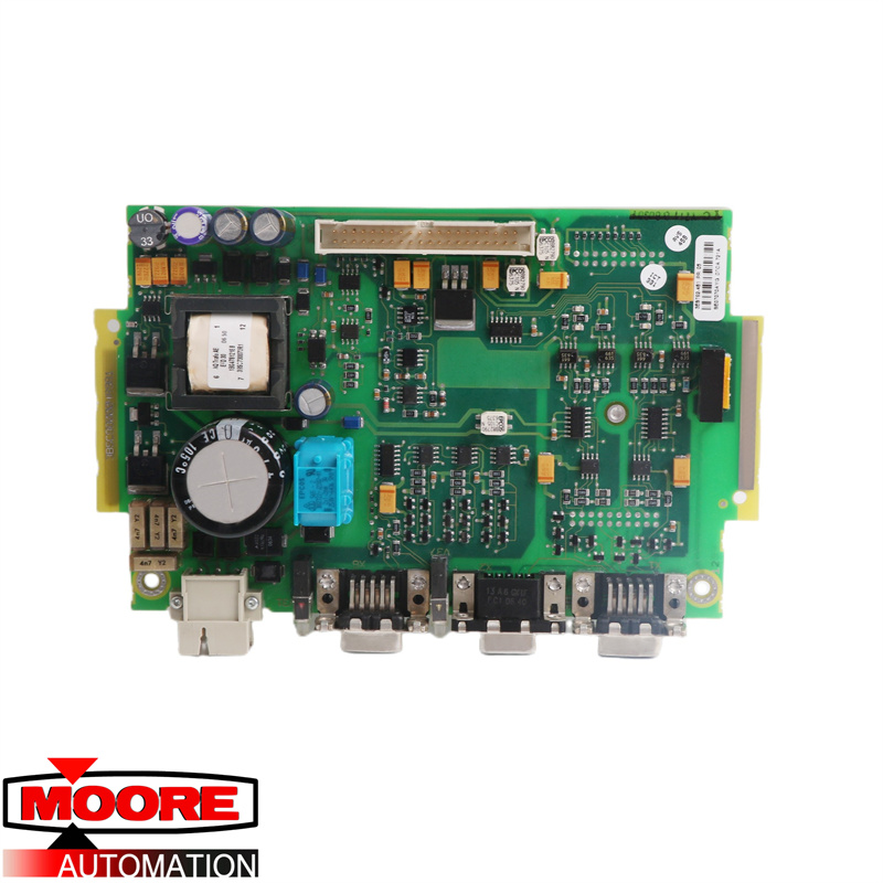 ABB DTCA721A 3EST92-481 Interfacemodule