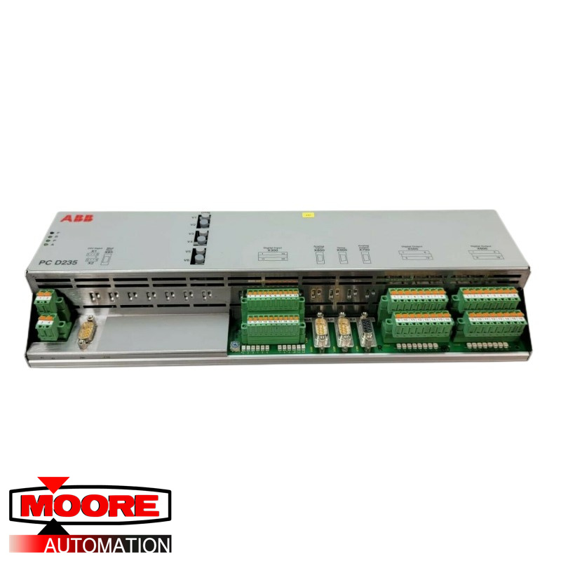 ABB PCD231 3BHE025541R0101 I/O-module