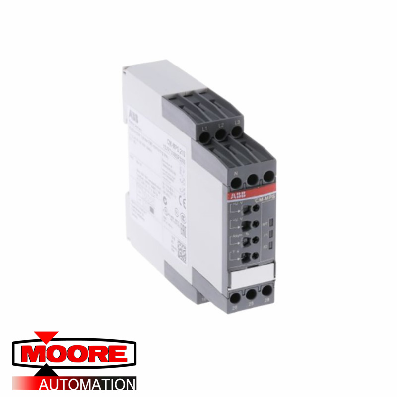 ABB CM-MPS.21S 1SVR730885R3300 RMS-MONITORINGSRELAIS