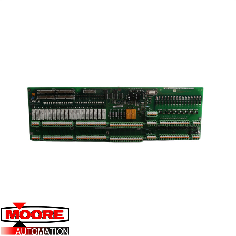 ABB 3BHB006208R0001 UNS0883A-P, V1 PCB gemonteerd