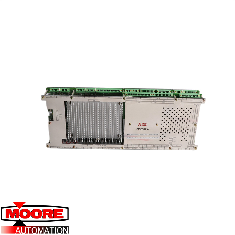 ABB PP-D517-A3011 3BHE051476R3011 convertercontroller