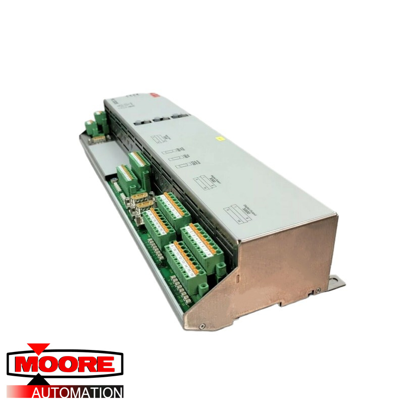 ABB PCD231 3BHE025541R0101 Excitatieregelmodule