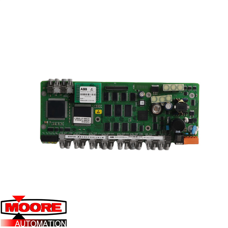 ABB 3BHE028959R0101 PPC902CE101 Communicatiebord